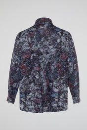 Abstract Print Shirt