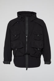Tactical Multi-Pocket Utility Jacket