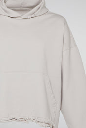 Off-White Deconstructed French Terry Hoodie
