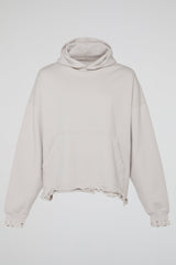 Off-White Deconstructed French Terry Hoodie