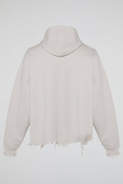 Off-White Deconstructed French Terry Hoodie