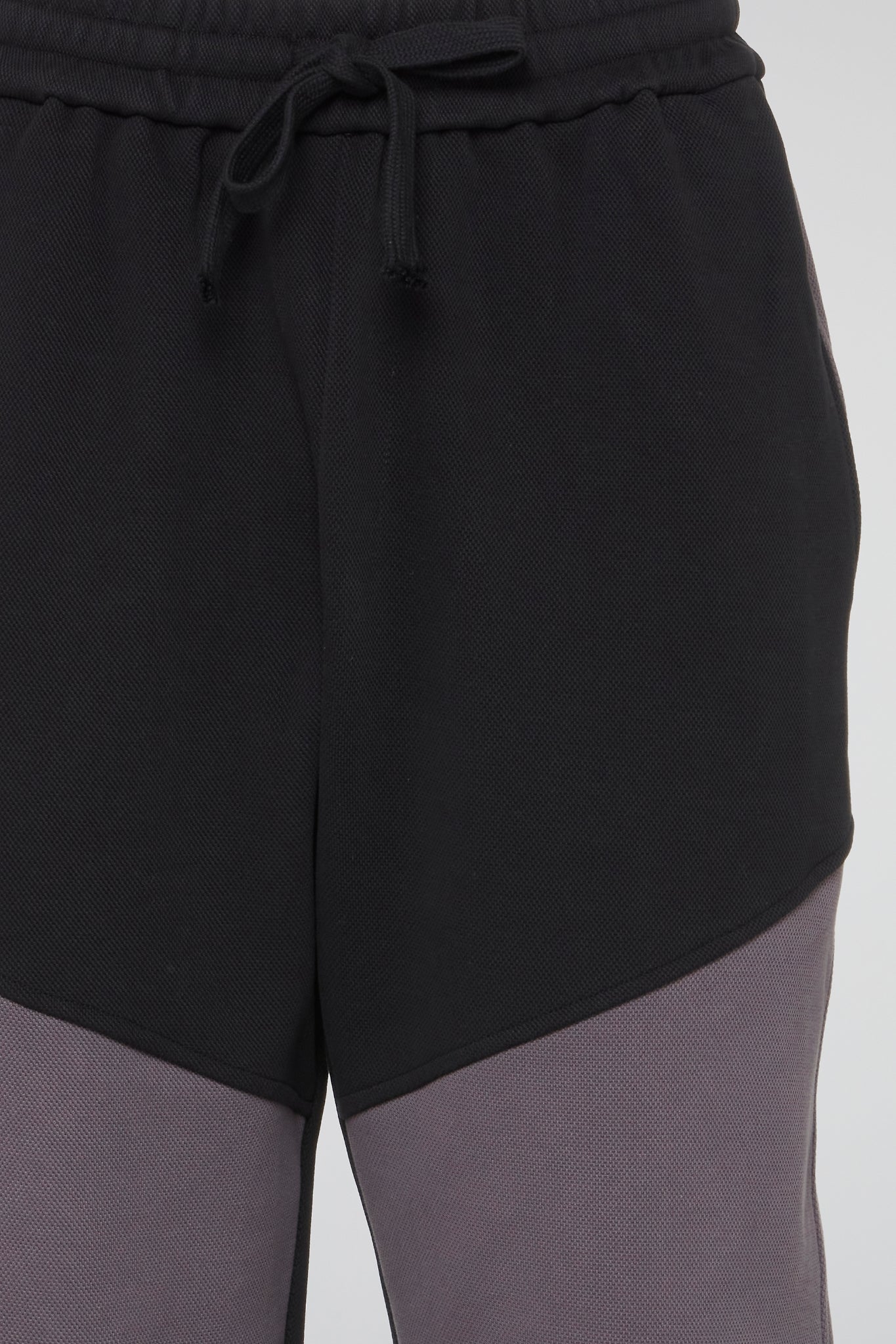 Panelled Tech Jogger