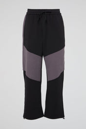 Panelled Tech Jogger