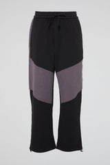 Panelled Tech Jogger