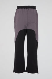 Panelled Tech Jogger