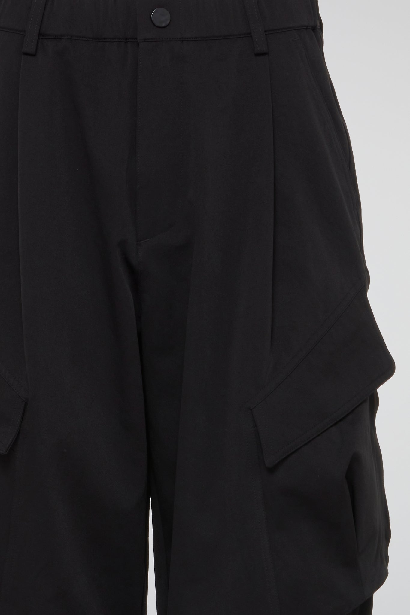 Layered Cargo Pants