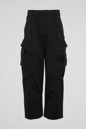 Layered Cargo Pants