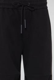 Sculpted Panel Track Pants