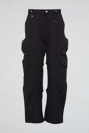 Tactical Pockets Pants