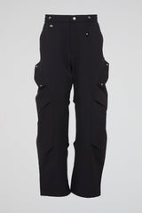 Tactical Pockets Pants