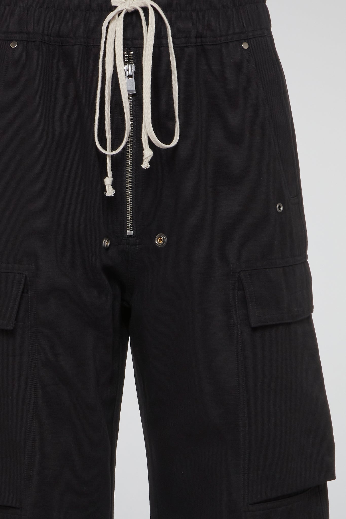 Multi-Pocket Utility Cargo Pants