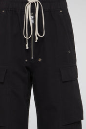 Multi-Pocket Utility Cargo Pants