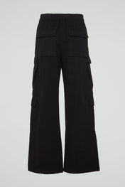 Multi-Pocket Utility Cargo Pants