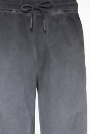 Washed Sculpt Panel Pants