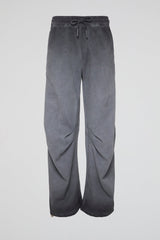 Washed Sculpt Panel Pants