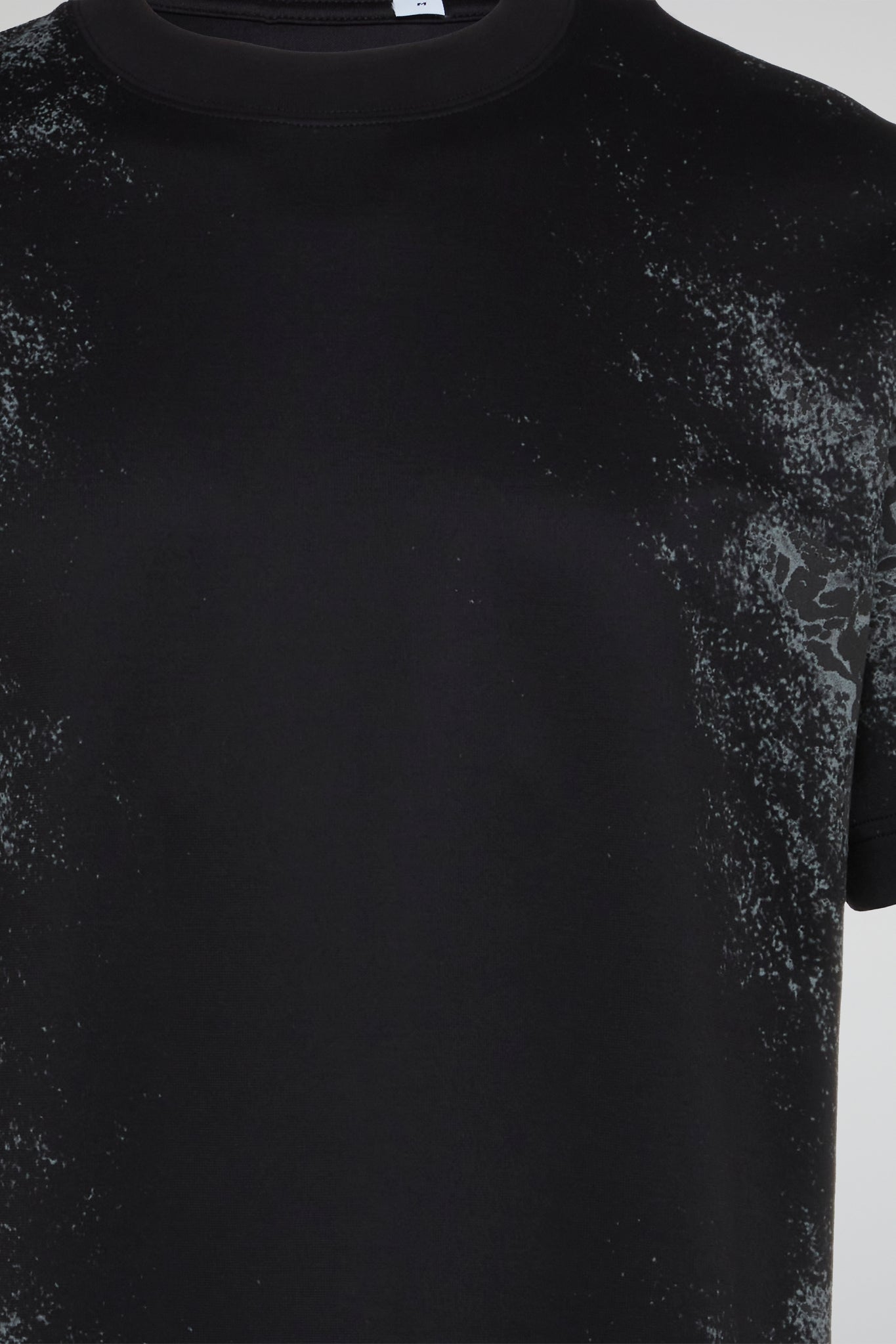 Shadow Print Graphic Tee