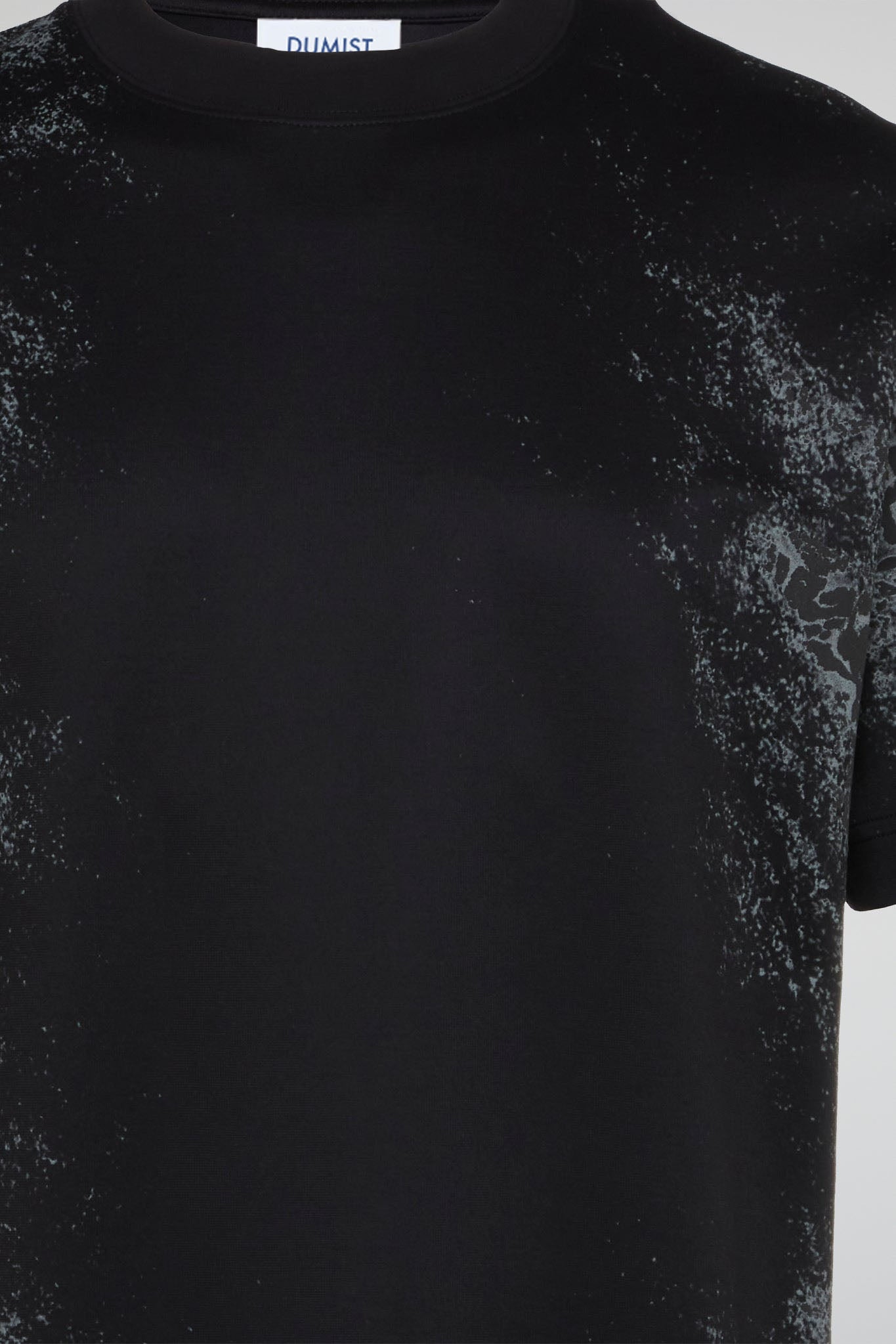 Shadow Print Graphic Tee
