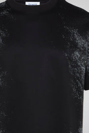Shadow Print Graphic Tee