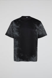 Shadow Print Graphic Tee