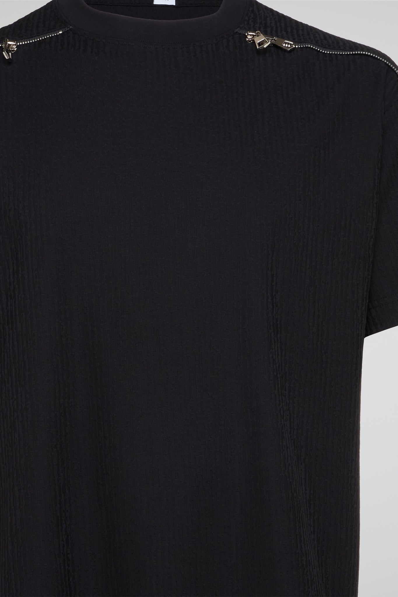 Dumist Zipper Detail T-Shirt