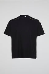 Dumist Zipper Detail T-Shirt