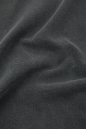 Washed Raw Edge Essential Tee