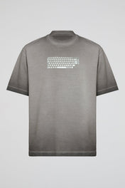Keyboard Washed Grey T-Shirt