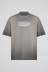 Keyboard Washed Grey T-Shirt