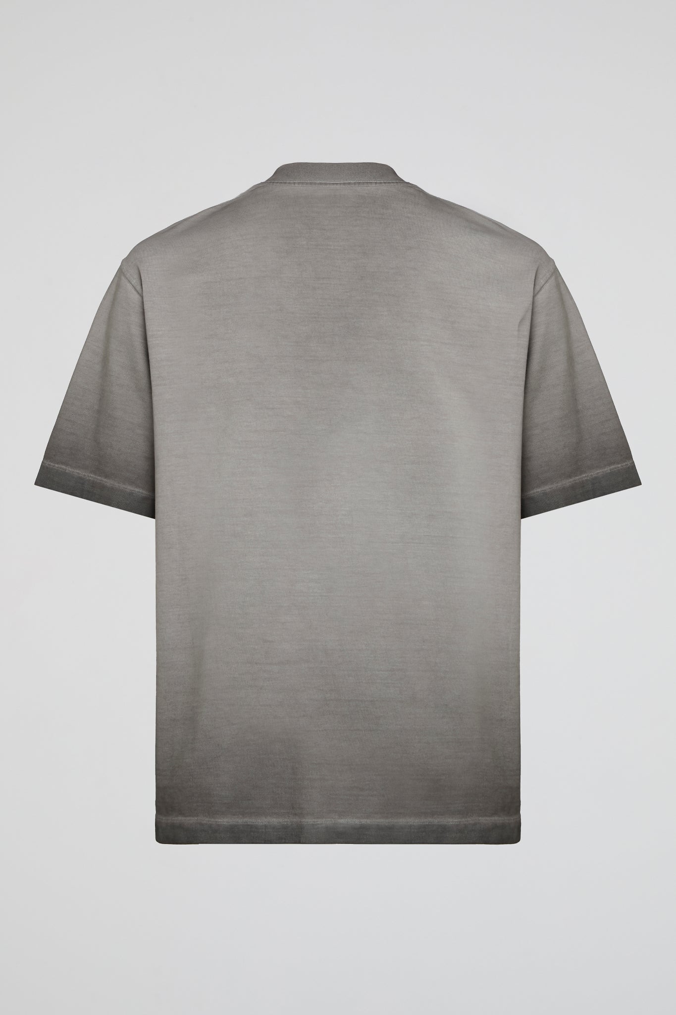 Keyboard Washed Grey T-Shirt