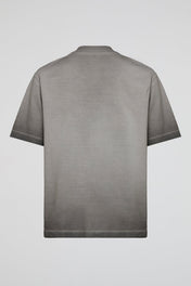 Keyboard Washed Grey T-Shirt