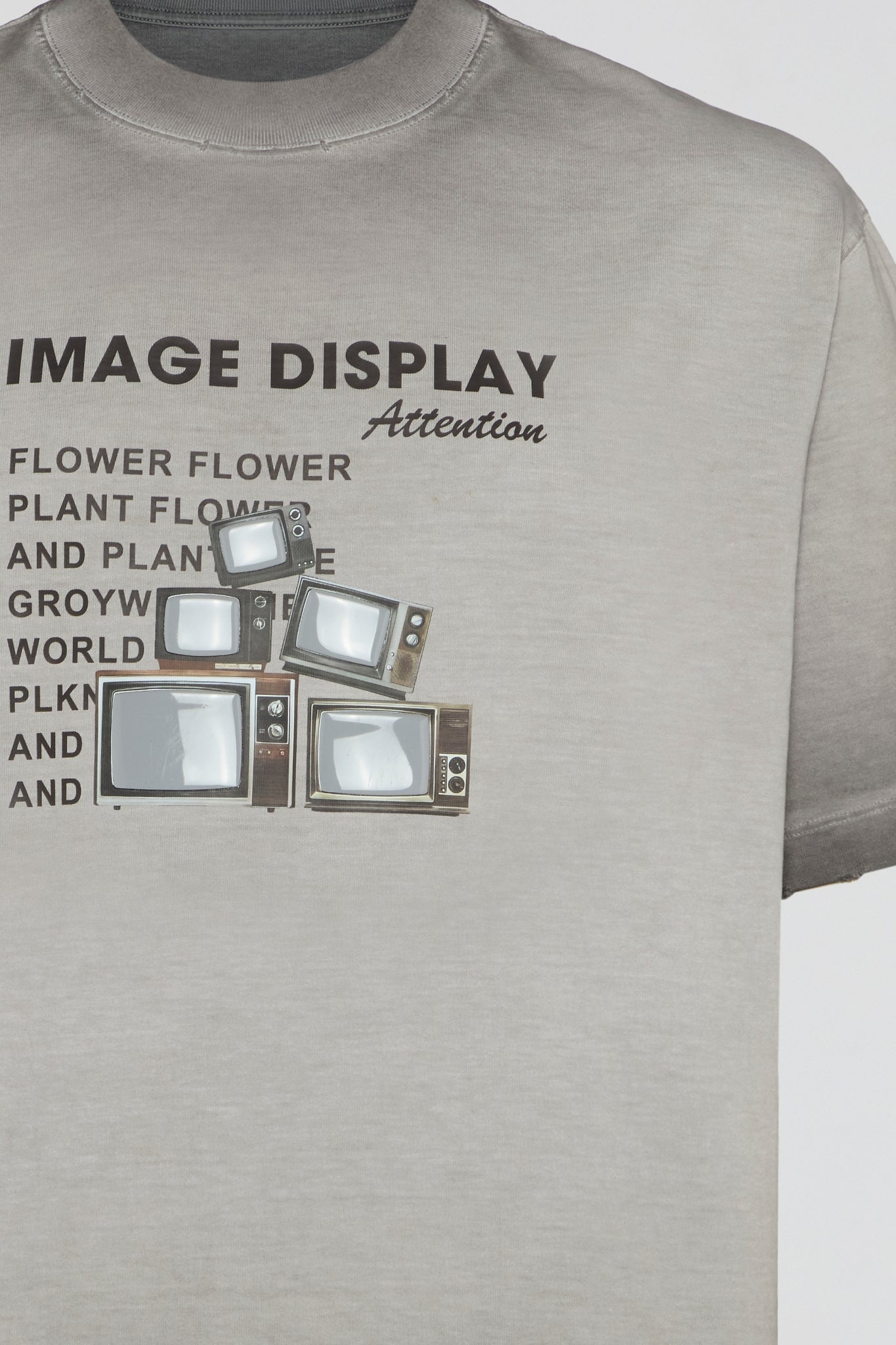 Vintage Screen Graphic Tee