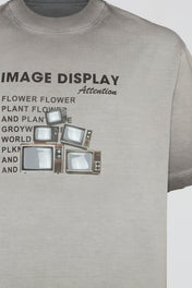 Vintage Screen Graphic Tee