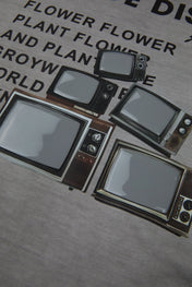 Vintage Screen Graphic Tee