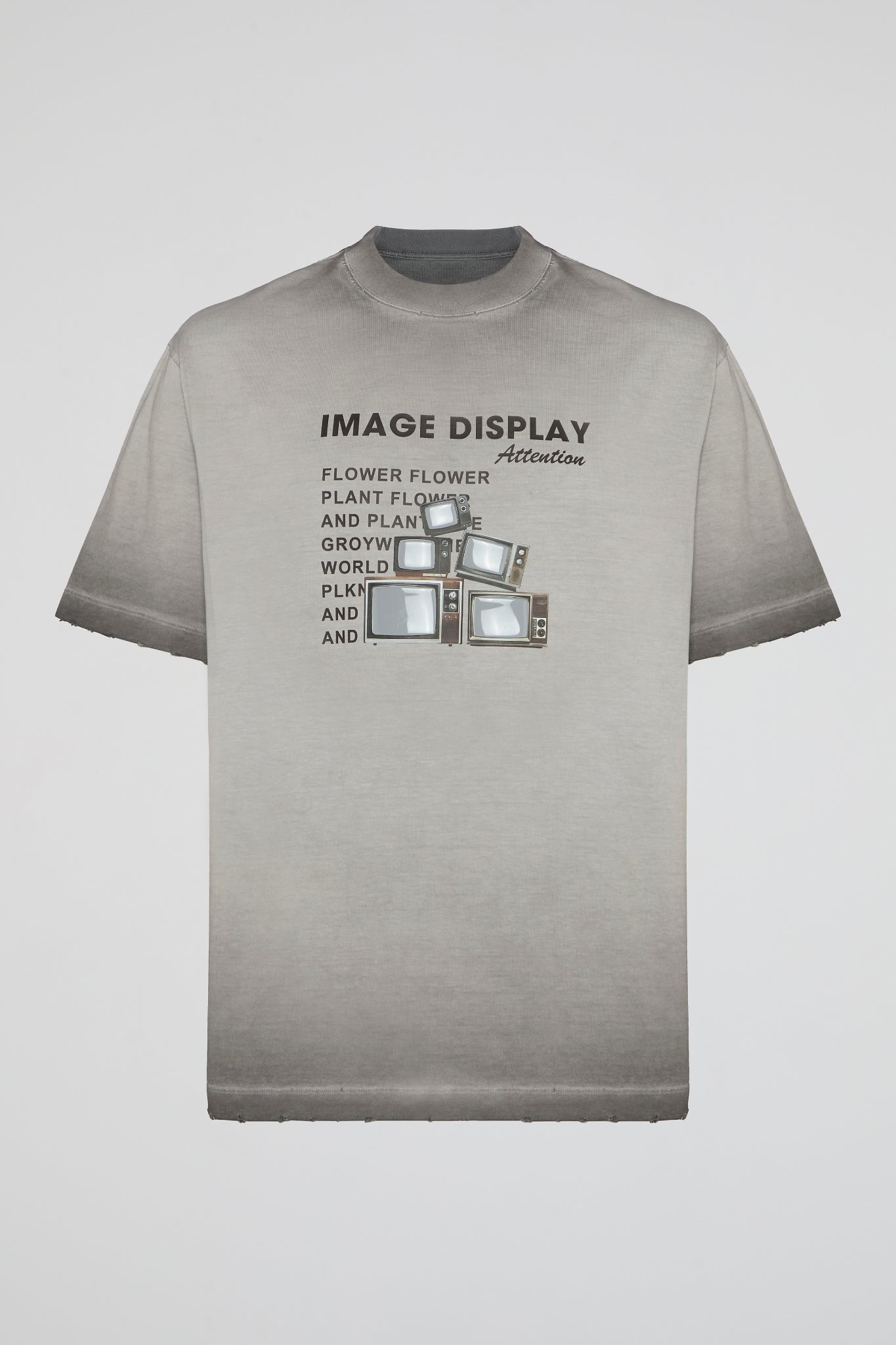Vintage Screen Graphic Tee