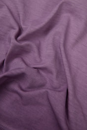 Washed Raw Edge Essential Tee