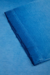 DUMIST Washed Raw Edge Essential Tee