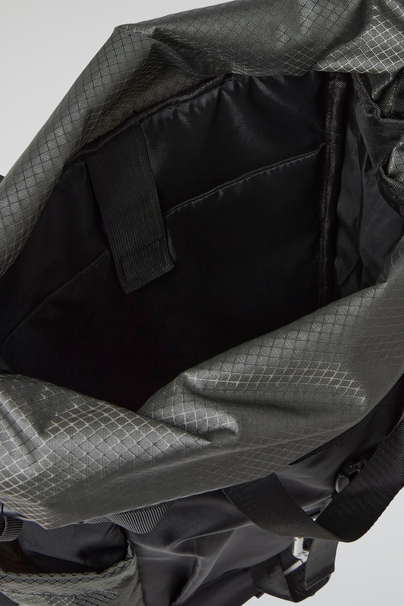 Ripstop Roll-Top Backpack