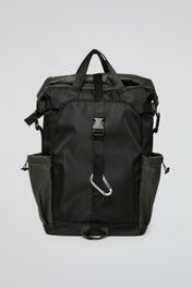 Ripstop Roll-Top Backpack