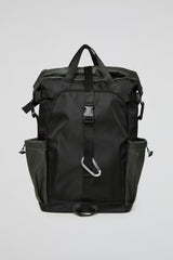 Ripstop Roll-Top Backpack