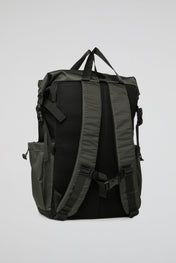 Ripstop Roll-Top Backpack