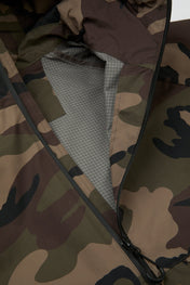 Tactical Camouflage Hooded Jacket