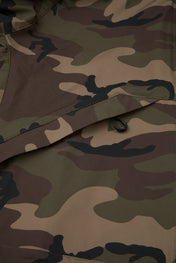 Tactical Camouflage Hooded Jacket