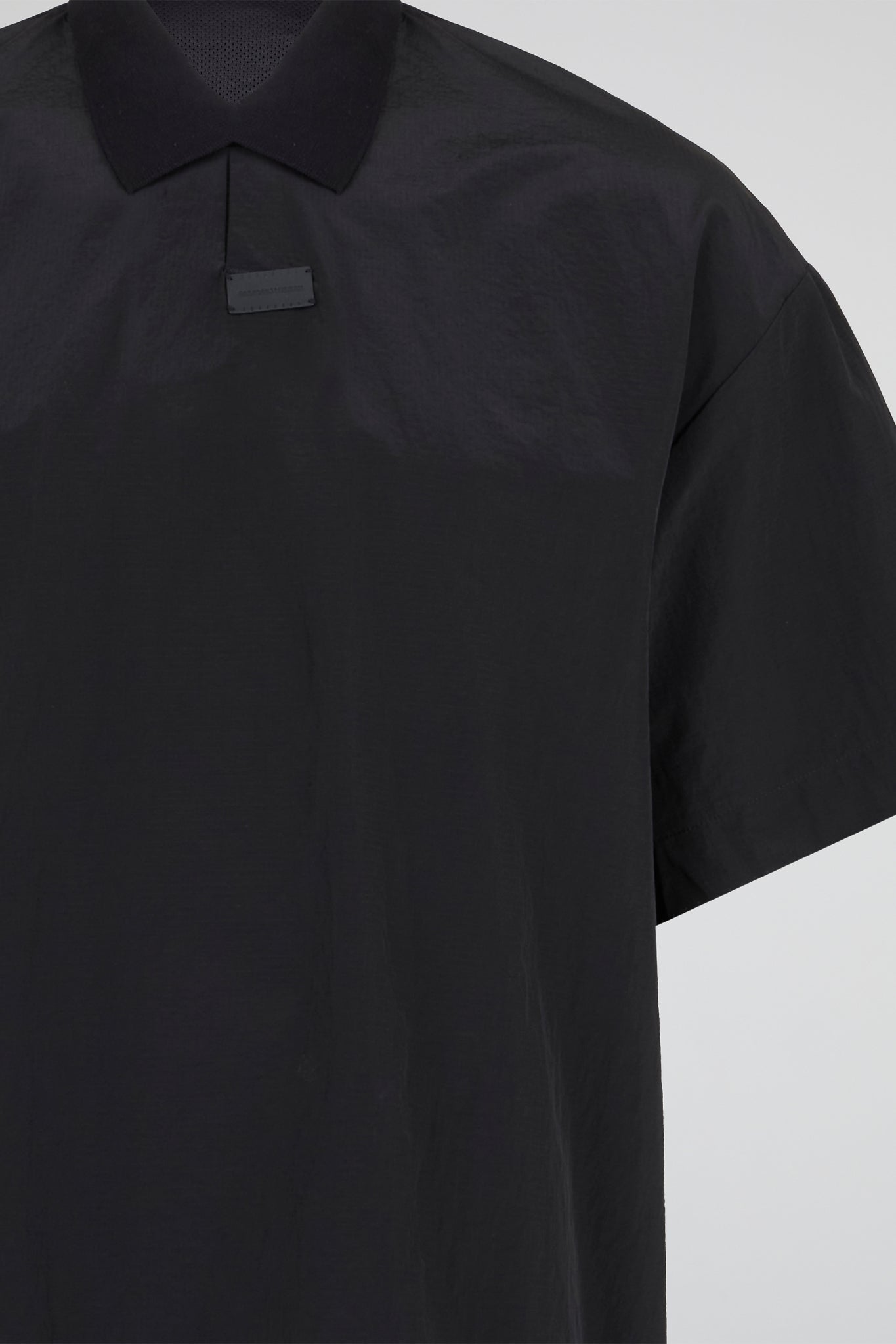 Minimal Tech Polo Shirt