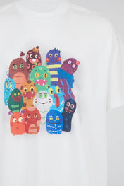 Rainbow Cats Graphic Tee