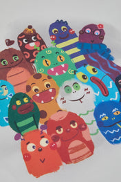 Rainbow Cats Graphic Tee