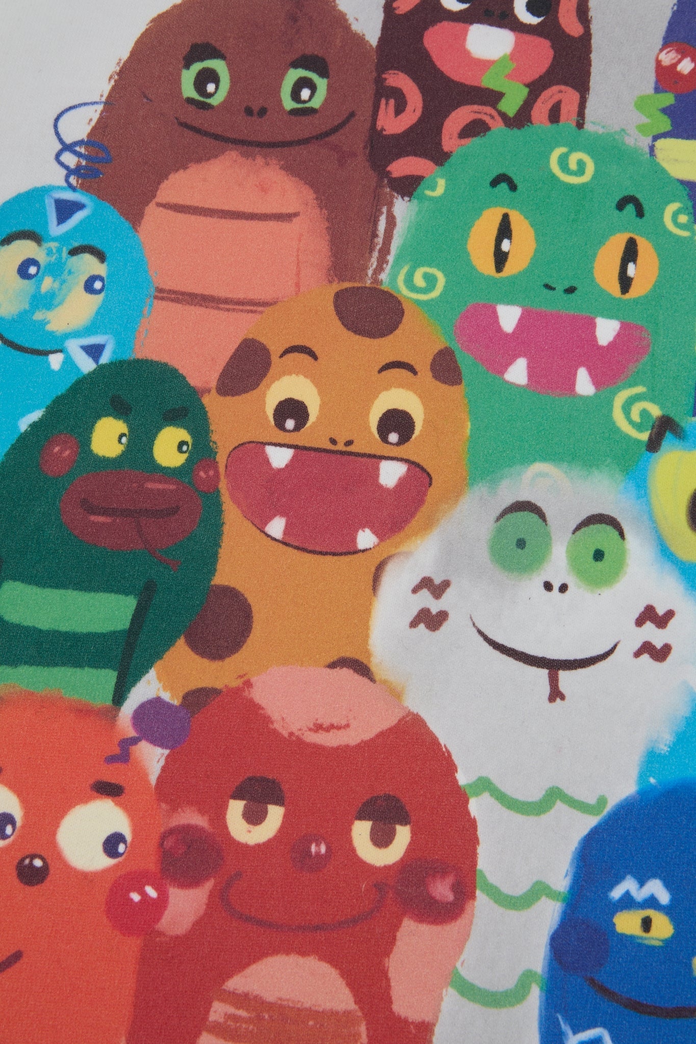 Rainbow Cats Graphic Tee