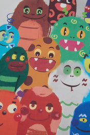 Rainbow Cats Graphic Tee