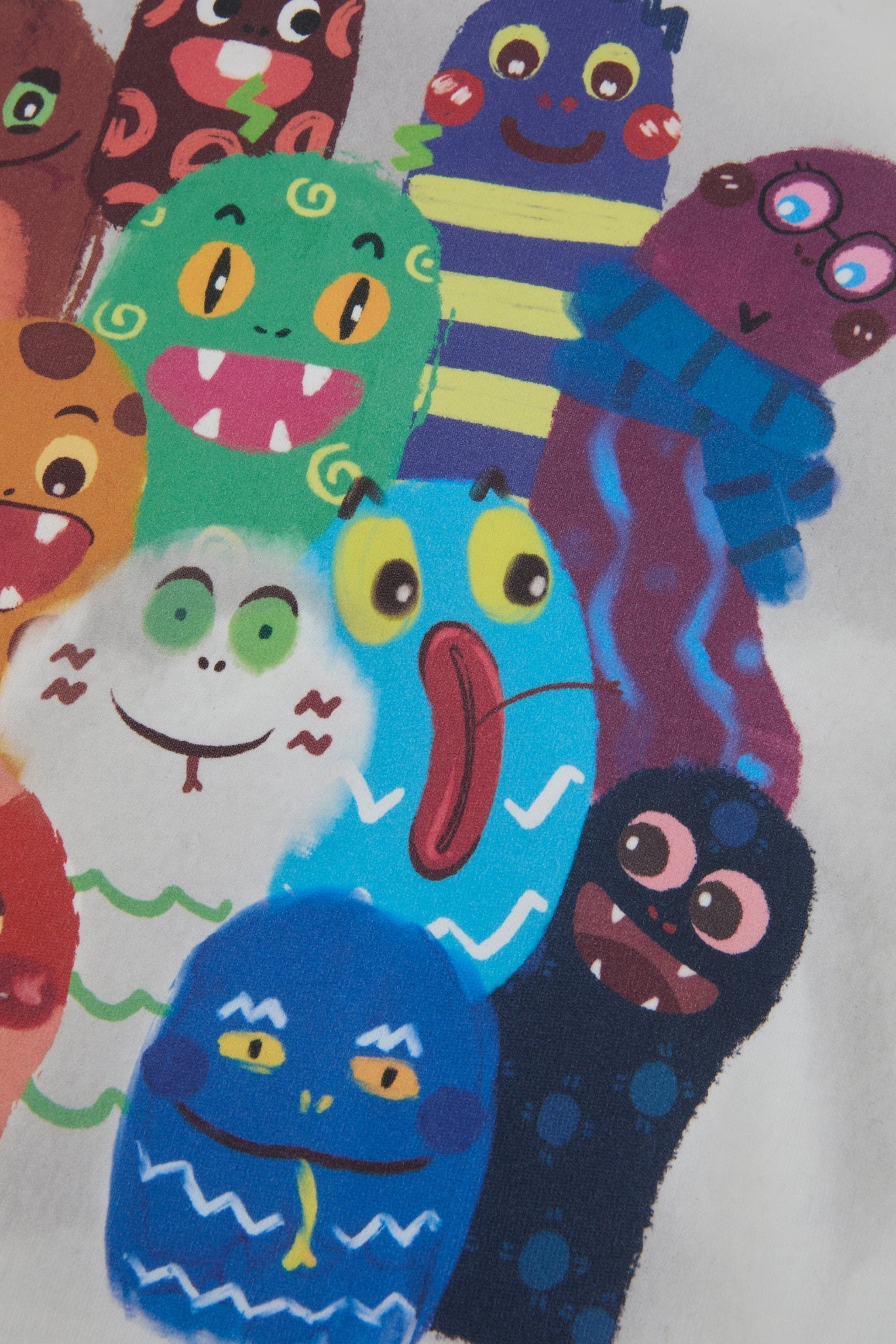 Rainbow Cats Graphic Tee