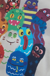 Rainbow Cats Graphic Tee