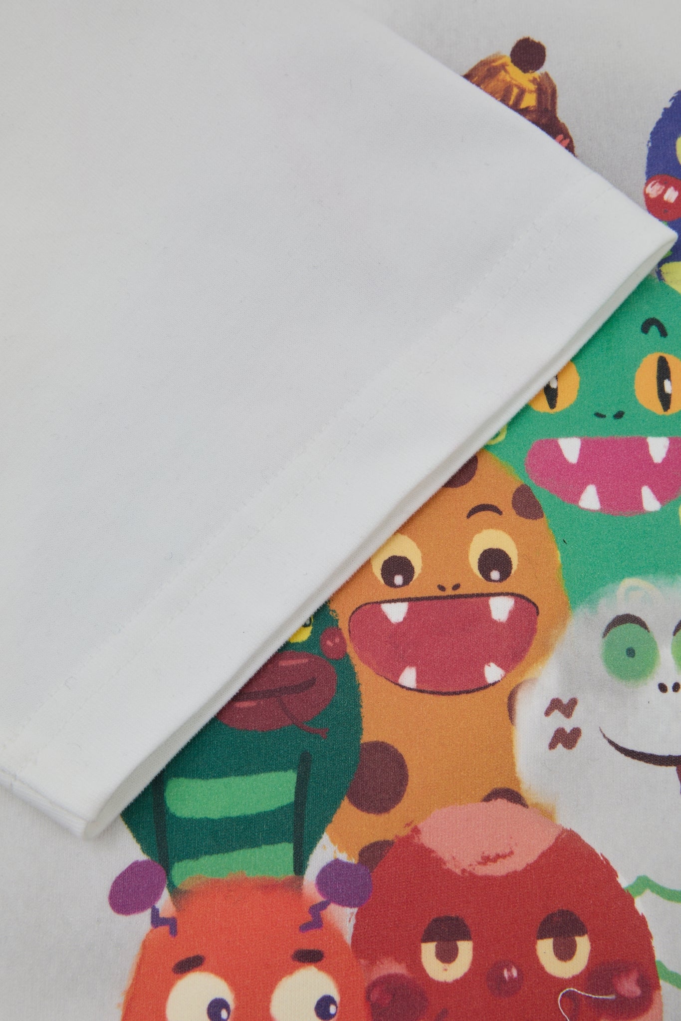 Rainbow Cats Graphic Tee